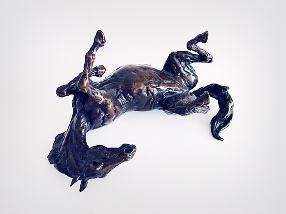 Rolling Horse