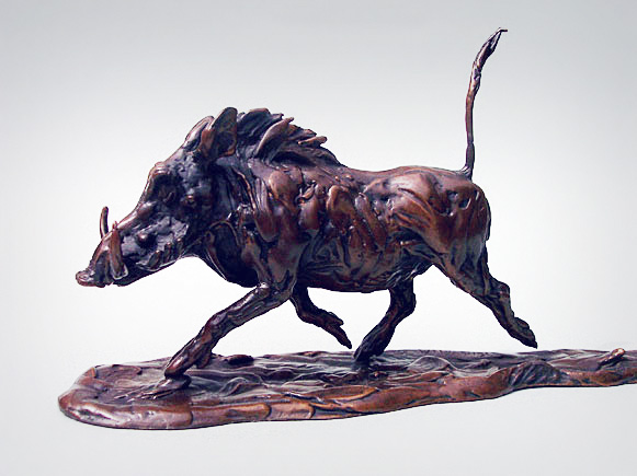 Running Warthog