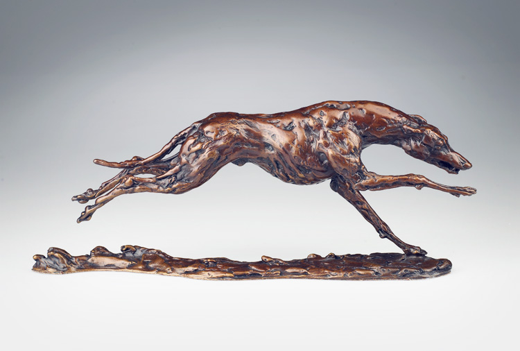 Stretched Greyhound